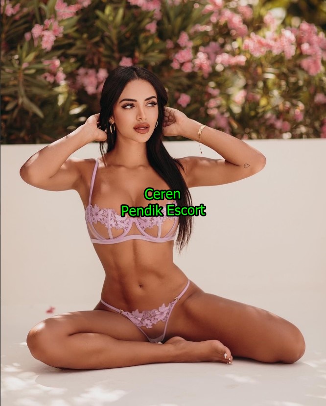 pendikescortceren-1 Pendik Escort Ceren Seni Zevkin Doruklarına Çıkarmak İçin Buradayım